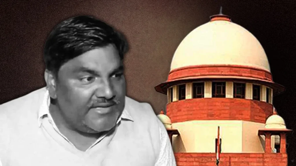 सुप्रीम कोर्ट ने ताहिर हुसैन को दिल्ली विधानसभा चुनाव प्रचार के लिए कस्टडी पैरोल दी