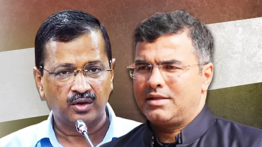 अरविंद केजरीवाल और प्रवेश वर्मा के बीच कांटे का मुकाबला, नई दिल्ली सीट पर किसका पलड़ा भारी?