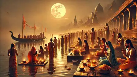 क्यों है माघ पूर्णिमा महाकुंभ स्नान के लिए सबसे पवित्र दिन? जानें महत्व और धार्मिक मान्यता
