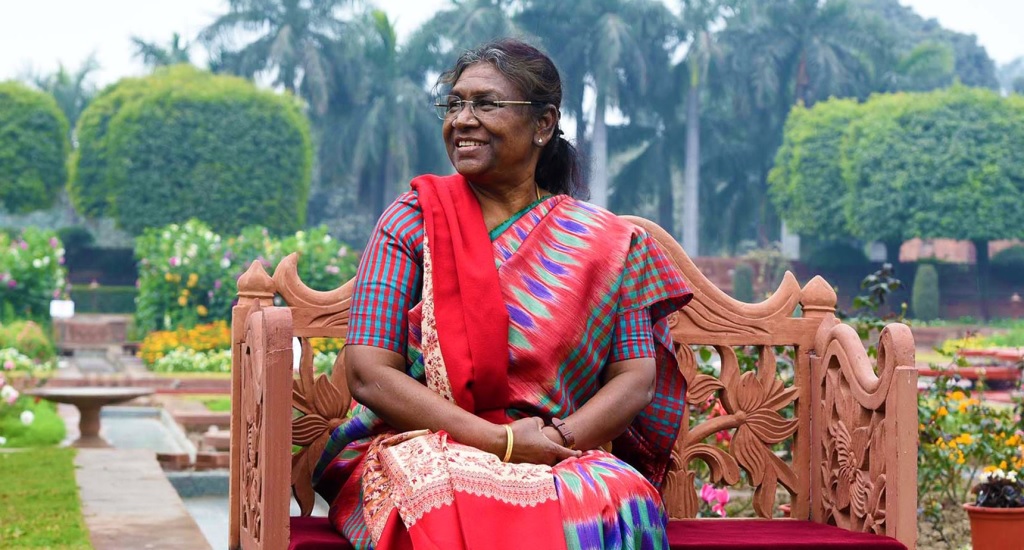 राष्ट्रपति द्रौपदी मुर्मू का बिहार, मध्य प्रदेश और गुजरात दौरा: महत्वपूर्ण कार्यक्रमों में होंगी शामिल