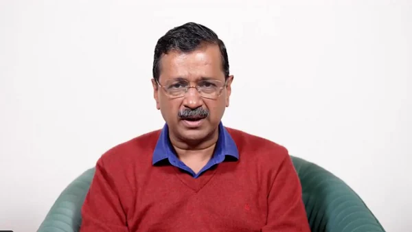 दिल्ली चुनाव में हार के बाद अब नए विवाद में घिरे अरविंद केजरीवाल, दिल्ली बीजेपी चीफ ने कहा- ‘डिजिटल लूट’