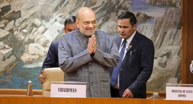 दिल्ली में साइबर सुरक्षा और साइबर अपराध पर अहम बैठक की अध्यक्षता करेंगे केंद्रीय गृह मंत्री अमित शाह