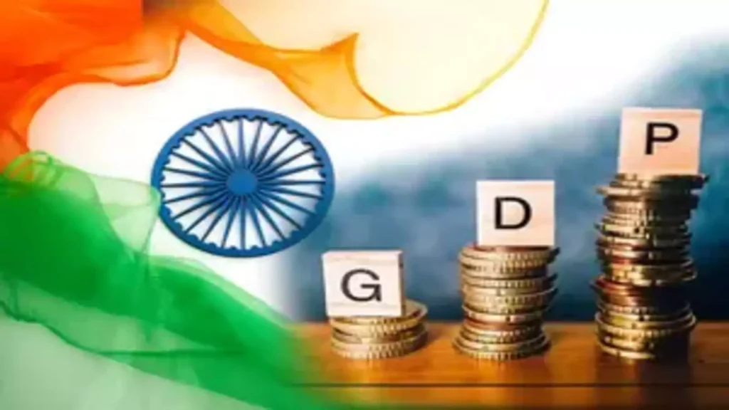 आर्थिक सर्वेक्षण 2024-25: वैश्विक आर्थिक बदलावों के बीच भारत ने 6.4% GDP वृद्धि का अनुमान जताया