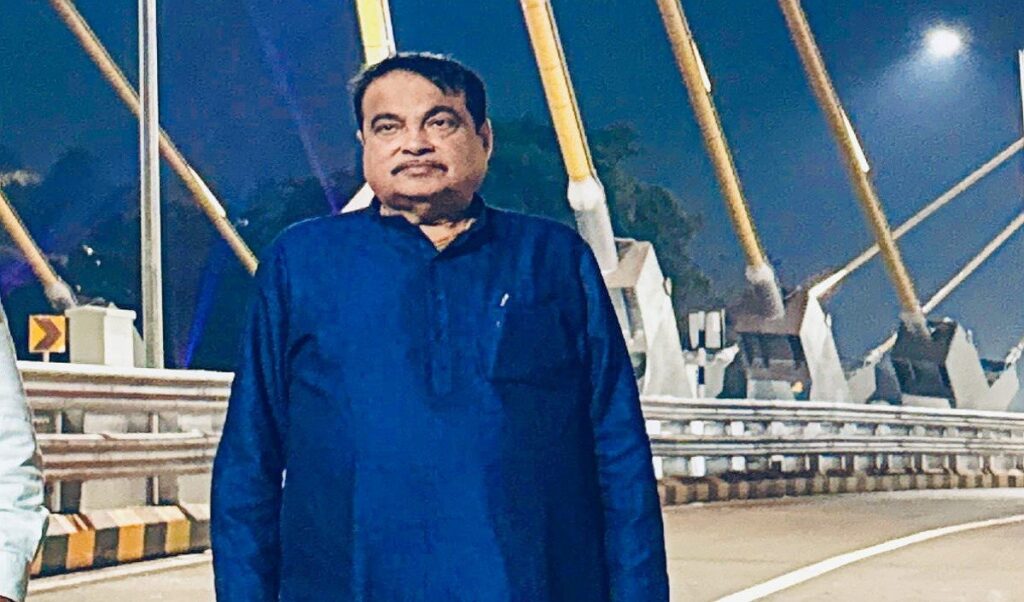 नितिन गडकरी बोले, नेशनल हाईवे पर टोल टैक्स चुकाने में लोगों को एआई की मदद से मिलेगी राहत