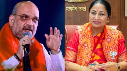 दिल्ली में कानून व्यवस्था को लेकर गृह मंत्री अमित शाह और मुख्यमंत्री रेखा गुप्ता की अहम बैठक