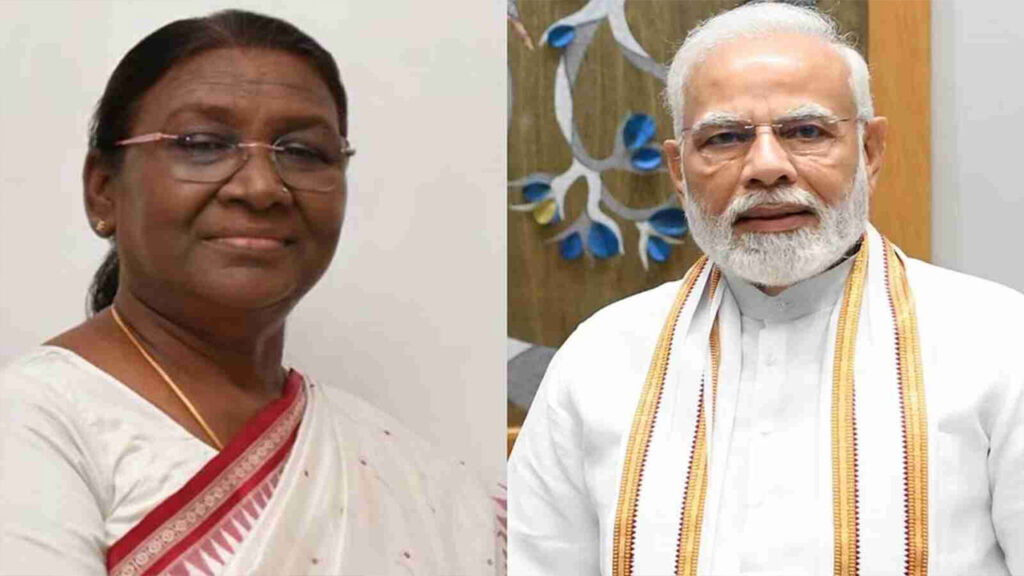 बागेश्वर धाम जाएंगे PM मोदी और राष्ट्रपति मुर्मू, कर्मचारियों की छुट्टियां रद्द