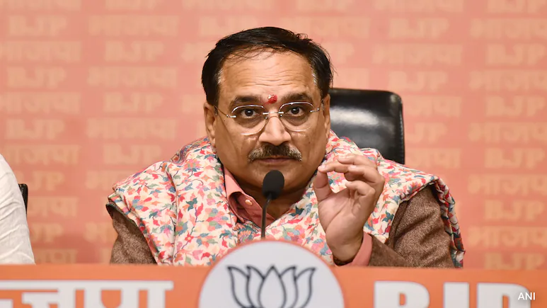 दिल्ली चुनाव: शुरुआती रुझानों में बीजेपी की बढ़त, दिल्ली बीजेपी अध्यक्ष ने बताया ‘अपेक्षित’ जीत