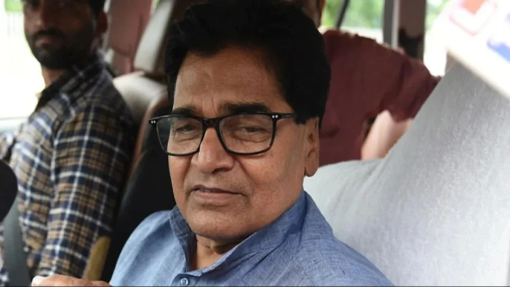 ‘यूपी में इनको 17 सीटें दीं, हमें हरियाणा में एक भी नहीं मिली’ – दिल्ली चुनाव के बाद कांग्रेस पर बरसे सपा सांसद रामगोपाल यादव