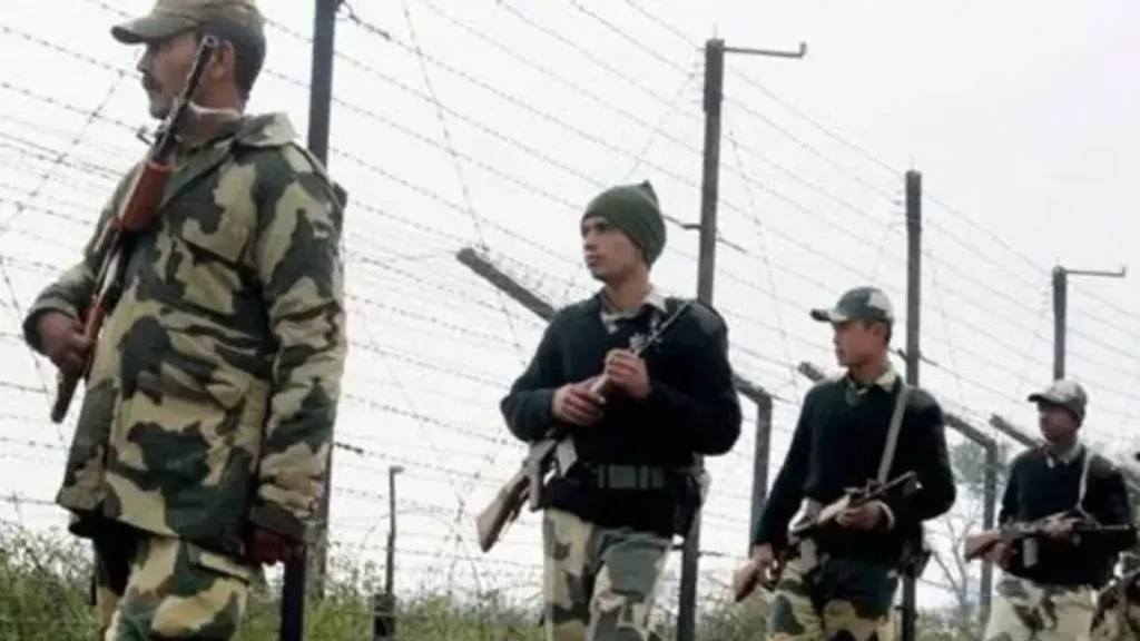 भारत-बांग्लादेश सीमा पर संदिग्ध रेडियो सिग्नल: चरमपंथी गतिविधियों को लेकर बढ़ी चिंता
