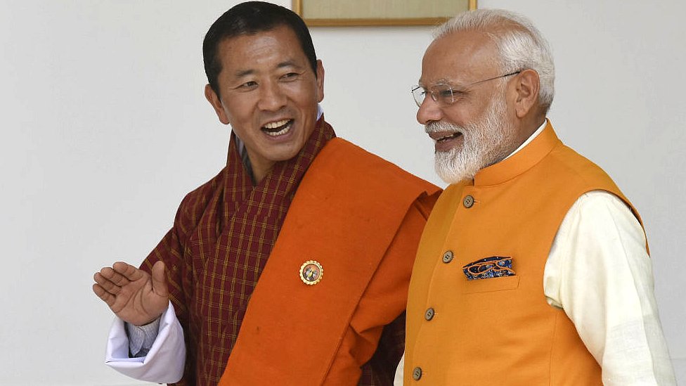 भारत-भूटान संबंध और चीन की विस्तारवादी नीतियाँ