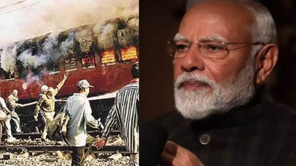 प्रधानमंत्री नरेंद्र मोदी ने 2002 गुजरात दंगों पर अपनी प्रतिक्रिया दी: ‘गोधरा हमला और उसके बाद के दंगे एक त्रासदी थी