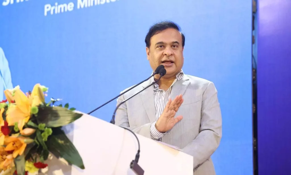 2020 से 2024 तक असम में अपराध दर में 60% की गिरावट: मुख्यमंत्री सरमा 2020 से 2024 तक असम में अपराध दर में 60% की गिरावट: मुख्यमंत्री सरमा