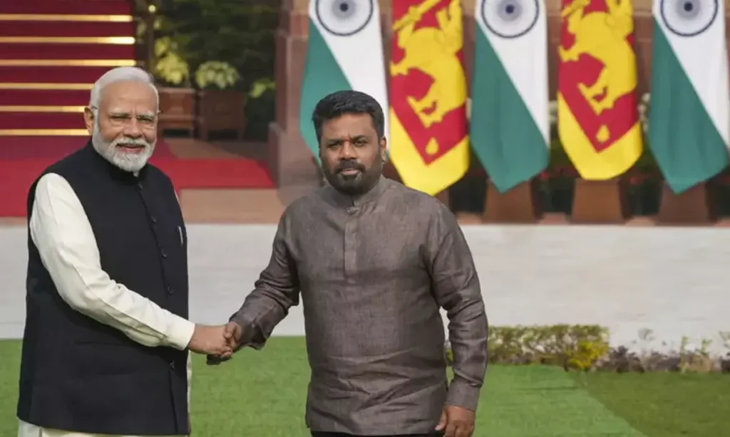 श्रीलंका के साथ डिफेंस डील: पीएम मोदी के दौरे में क्या-क्या होगा खास?