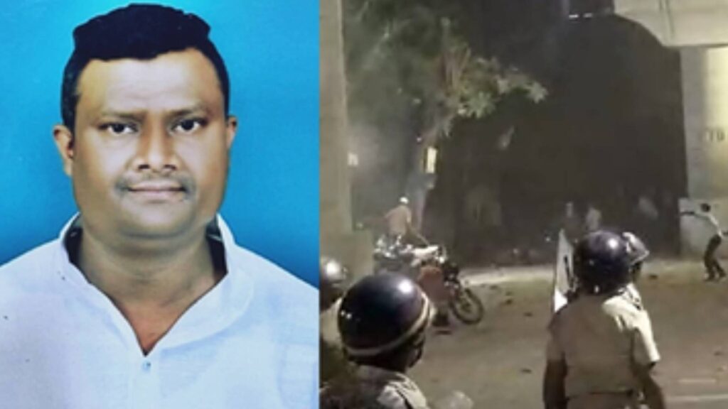 नागपुर हिंसा के मास्टरमाइंड को पुलिस ने किया गिरफ्तार, जानें कौन है आरोपी