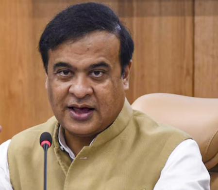 असम ने महंगाई भत्ता बढ़ाकर 55 प्रतिशत किया, देश में सबसे अधिक दर पर पहुँचा — कर्मचारियों को मिला ‘बिहू गिफ्ट’ असम ने महंगाई भत्ता बढ़ाकर 55 प्रतिशत किया, देश में सबसे अधिक दर पर पहुंचा — कर्मचारियों को मिला 'बिहू गिफ्ट'