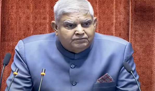 भारत के उपराष्ट्रपति का हैदराबाद दौरा: आईआईटी हैदराबाद के छात्रों और शिक्षकों से करेंगे संवाद