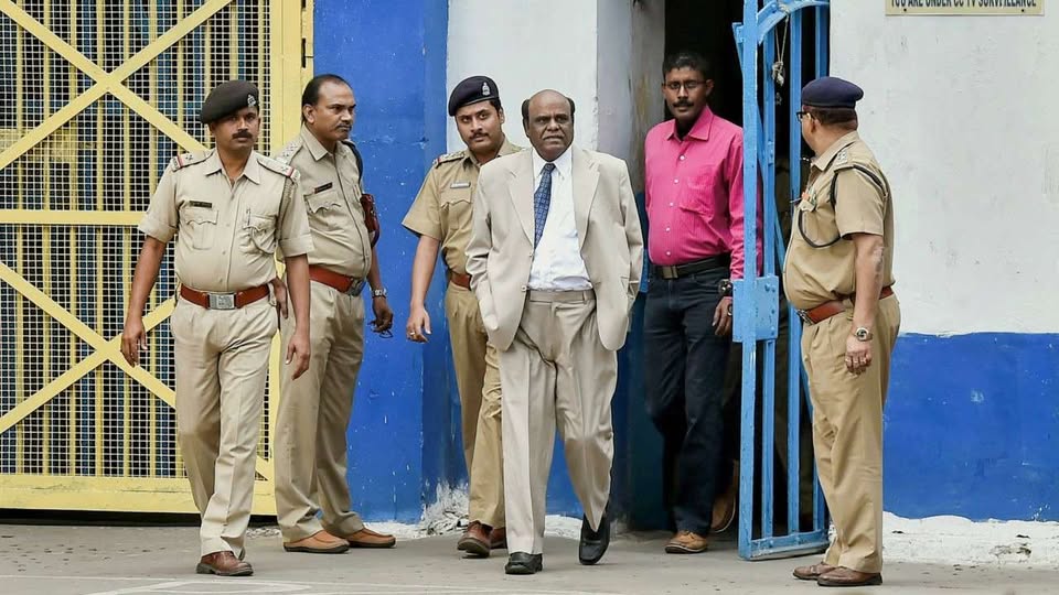 जस्टिस चिन्नास्वामी स्वामीनाथन कर्णन: न्यायपालिका में सुधार की आवश्यकता जस्टिस चिन्नास्वामी स्वामीनाथन कर्णन: न्यायपालिका में सुधार की आवश्यकता