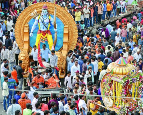विहिप द्वारा श्रीराम महोत्सव की देशव्यापी तैयारी पूरी, उत्तरी दिल्ली में भी शोभायात्रा का आयोजन