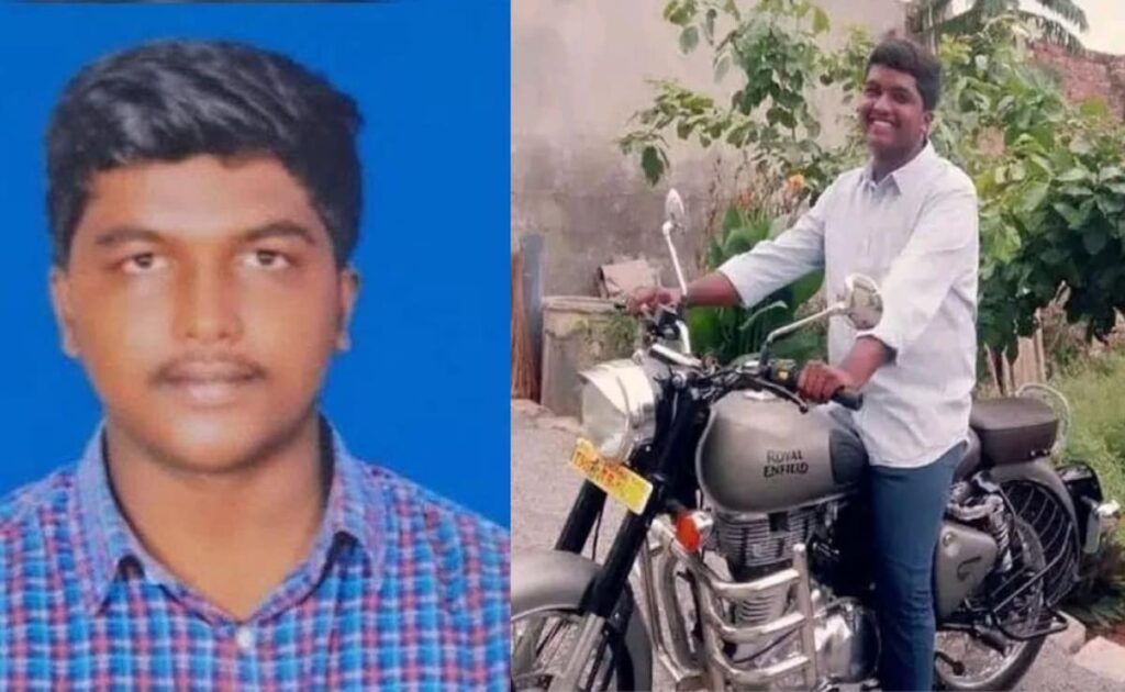 अमेरिका में संदिग्ध लूट के दौरान तेलंगाना के छात्र की गोली मारकर हत्या