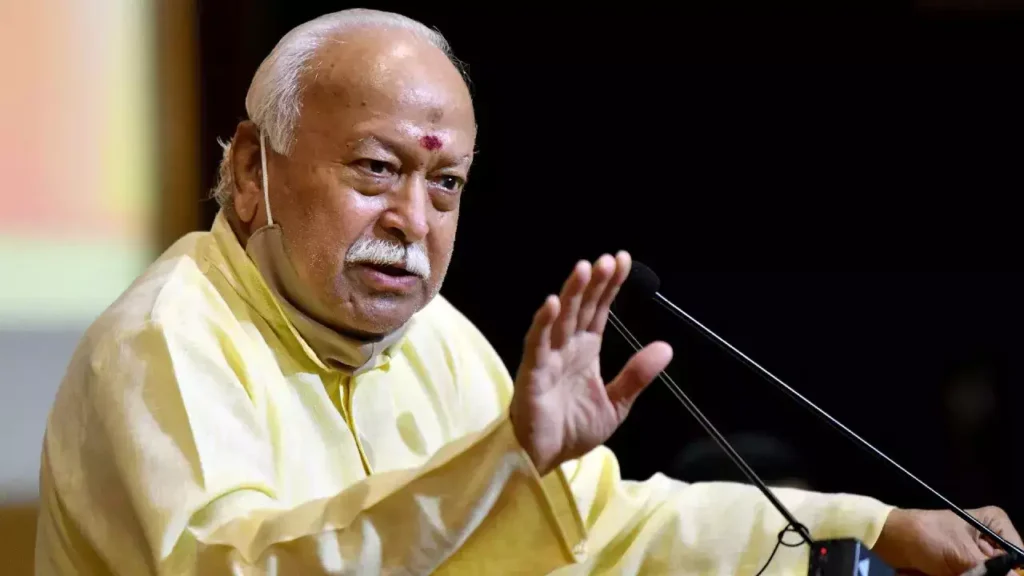 राष्ट्रीय स्वयंसेवक संघ प्रेस ब्रीफिंग:अखिल भारतीय प्रतिनिधि सभा बैठक में शताब्दी वर्ष और राष्ट्र निर्माण पर जोर