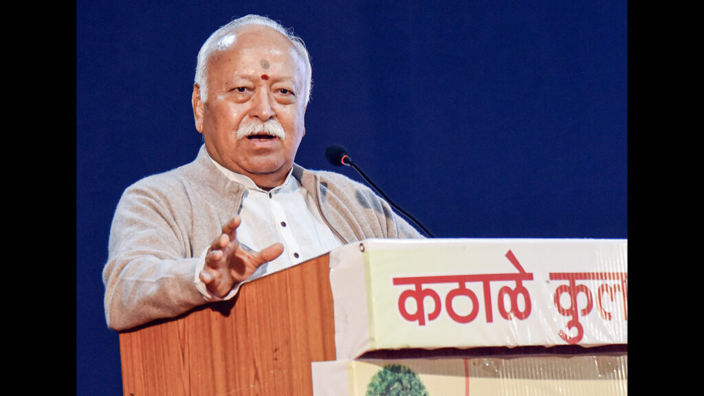 आरएसएस के वार्षिक अधिवेशन में अवैध प्रवासन, एनआरसी और जनसांख्यिकी बदलाव होंगे प्रमुख मुद्दे