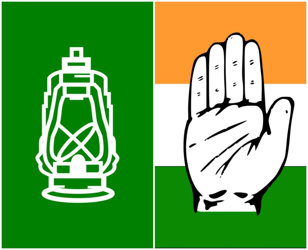 आरजेडी और कांग्रेस के बीच बढ़ती दूरियों पर विश्लेषण: एक महागठबंधन की टूटते रिश्तों की कहानी