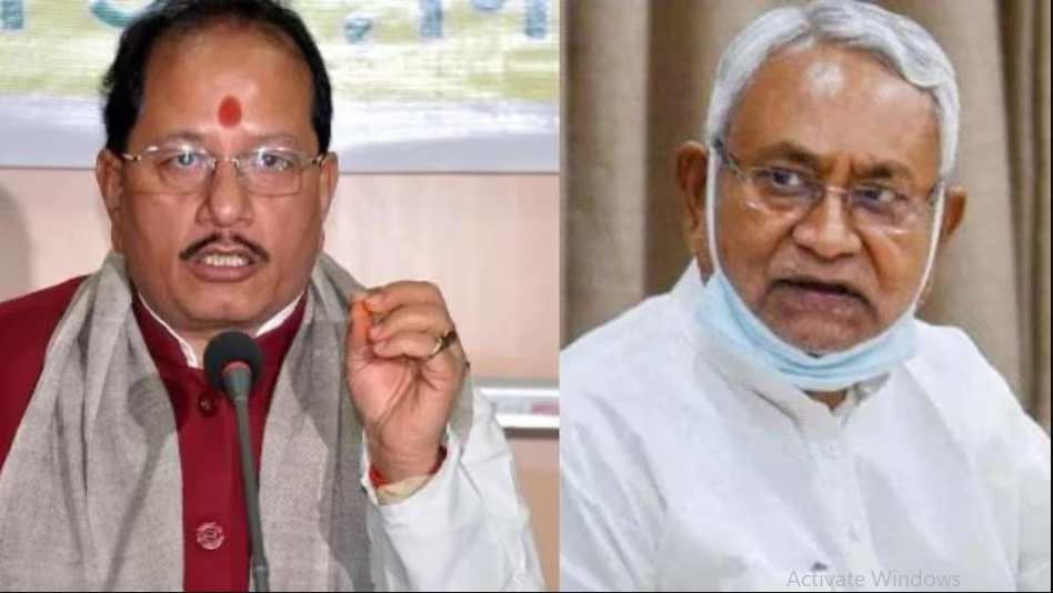 जिस कंपनी को लेकर अपने ही डिप्टी सीएम से भिड़े नीतीश, जानें कैसी है एसपी सिंगला कंस्ट्रक्शन की कुंडली