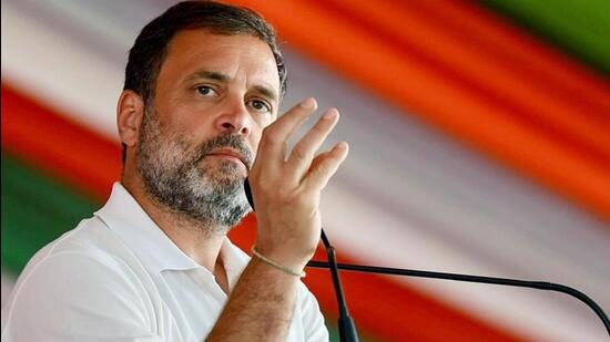 राहुल गांधी का एंडगेम? उलटी गिनती शुरू