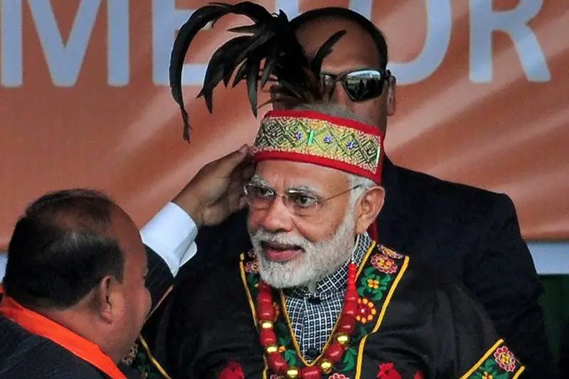 मिजोरम ग्राम परिषद चुनावों के नतीजे घोषित: बीजेपी ने पहली बार दर्ज की ऐतिहासिक जीत