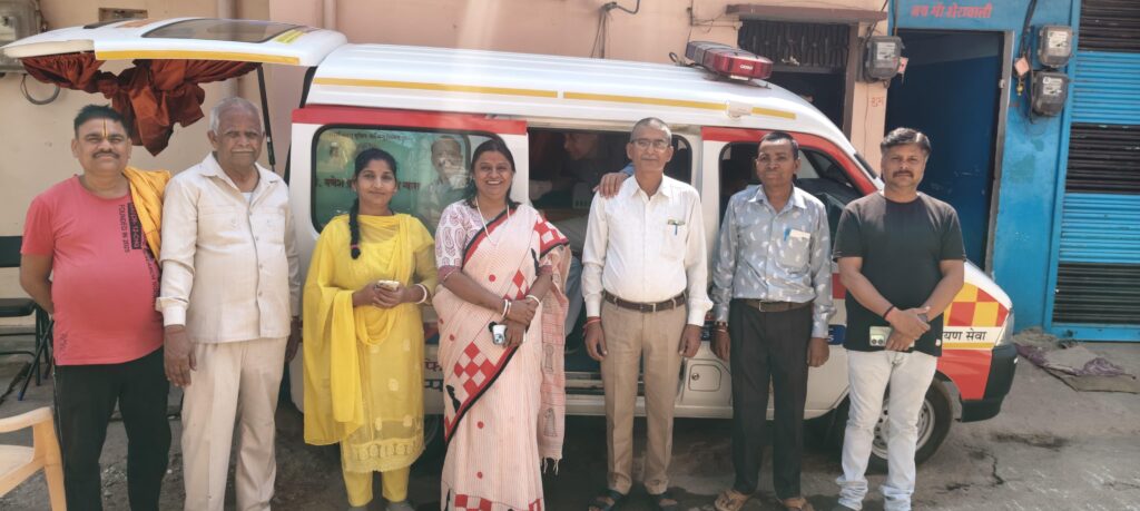 सतना:पं. गणेश प्रसाद मिश्र सेवा न्यास द्वारा शिविर लगाकर 40 मरीजों का हुआ स्वास्थ्य परीक्षण पं. गणेश प्रसाद मिश्र सेवा न्यास द्वारा शिविर लगाकर 40 मरीजों का हुआ स्वास्थ्य परीक्षण