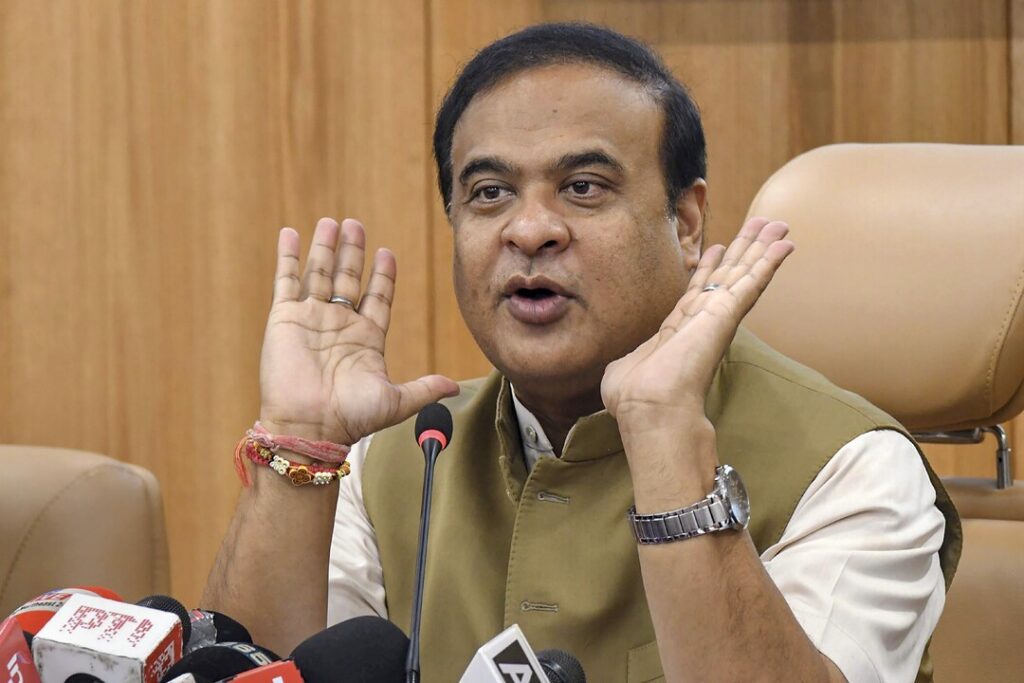 असम बनेगा प्रमुख औद्योगिक केंद्र, ग्रीन एनर्जी को मिलेगी बढ़ावा: मुख्यमंत्री हिमंत बिस्वा सरमा