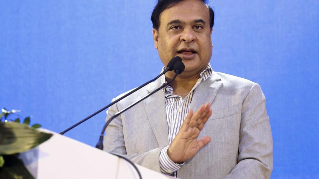हिमंता बिस्वा शर्मा का भाषण : हिंदू समाज के लिए सबसे बड़ा खतरा लेफ्ट और लिबरल सोच है