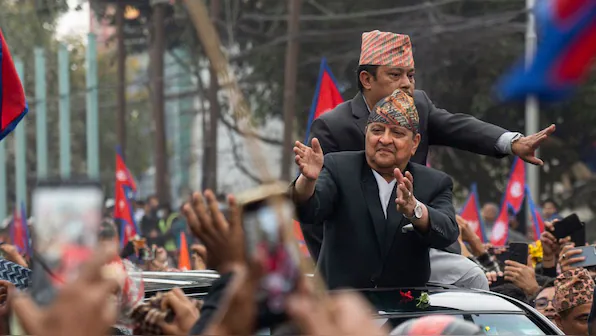 नेपाल में राजशाही की बहाली के समर्थन में प्रदर्शनों का उभार