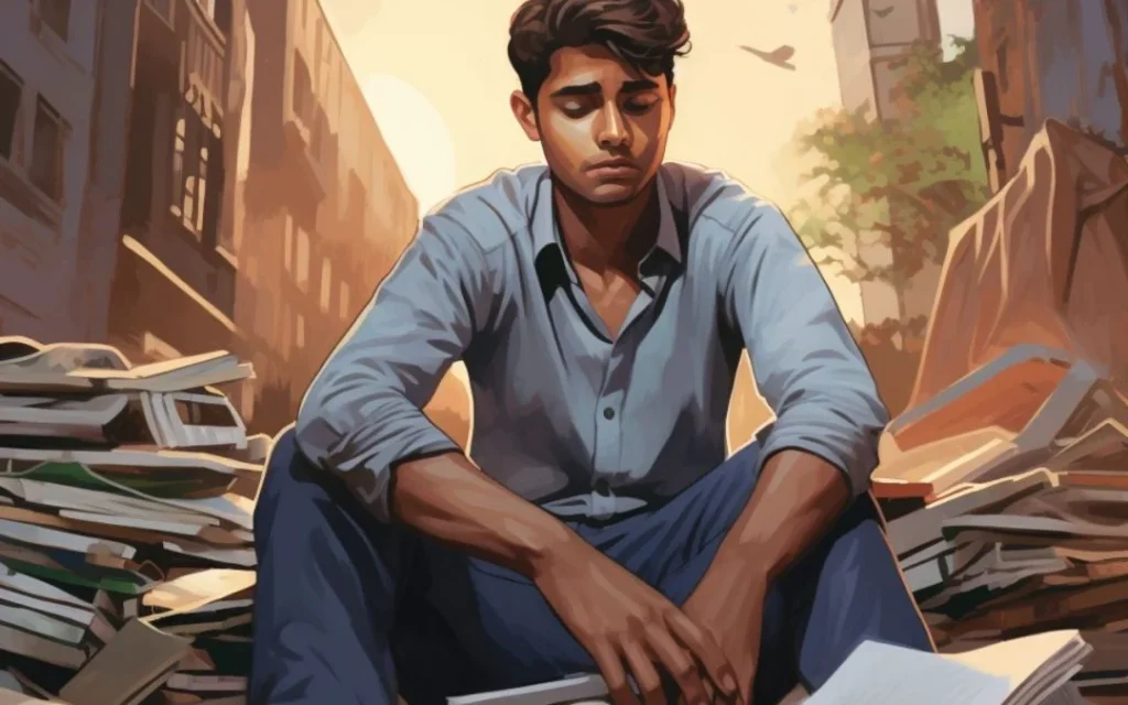 अमेरिका में रहकर 12 साल की पढ़ाई-नौकरी, अब भारत लौटना चाहता है शख्स, बोला- बेरोजगारी से डरता हूं