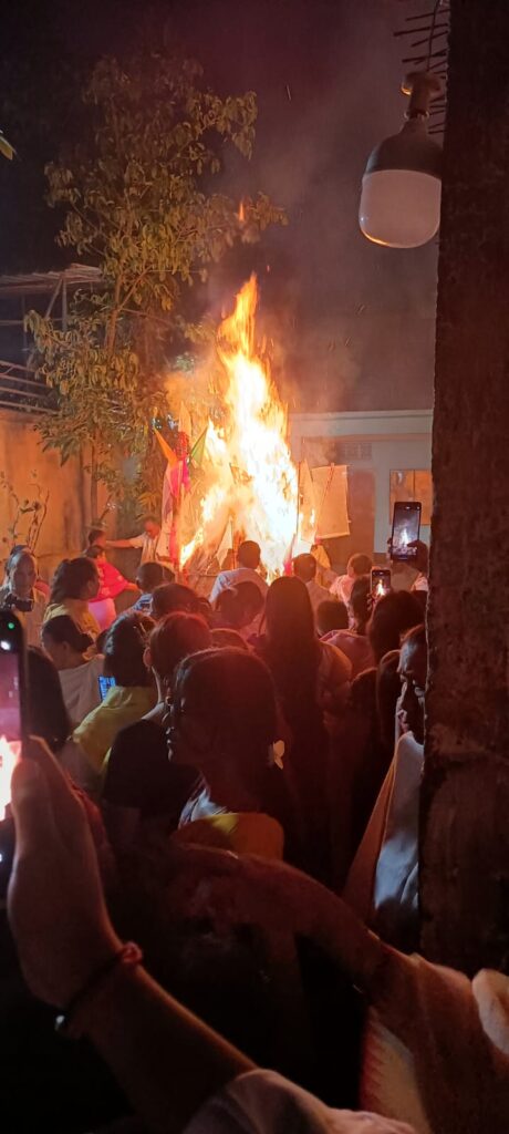 होलिका दहन 2025: अच्छाई की बुराई पर जीत