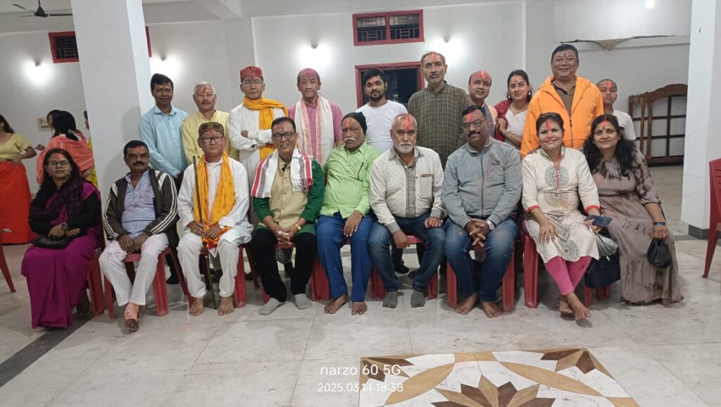 विश्व हिंदू परिषद द्वारा 14 मार्च को होलिका दहन समारोह आयोजित