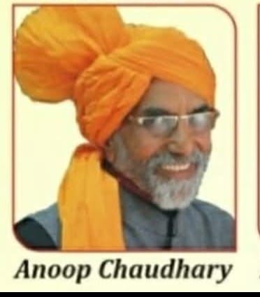 वरिष्ठ पत्रकार अनूप चौधरी को भावभीनी श्रद्धांजलि, रोहतक में हुआ अंतिम संस्कार
