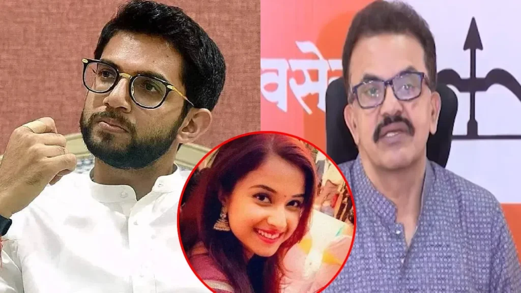 महाराष्ट्र पॉलिटिक्स में उठे गंभीर आरोप और जांच की मांग: आदित्य ठाकरे पर संजय निरुपम का बड़ा बयान महाराष्ट्र पॉलिटिक्स में उठे गंभीर आरोप और जांच की मांग: आदित्य ठाकरे पर संजय निरुपम का बड़ा बयान