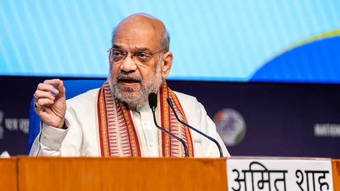 भारत की सुरक्षा पर संकट: आतंकवाद और नक्सलवाद के खिलाफ अमित शाह की लड़ाई