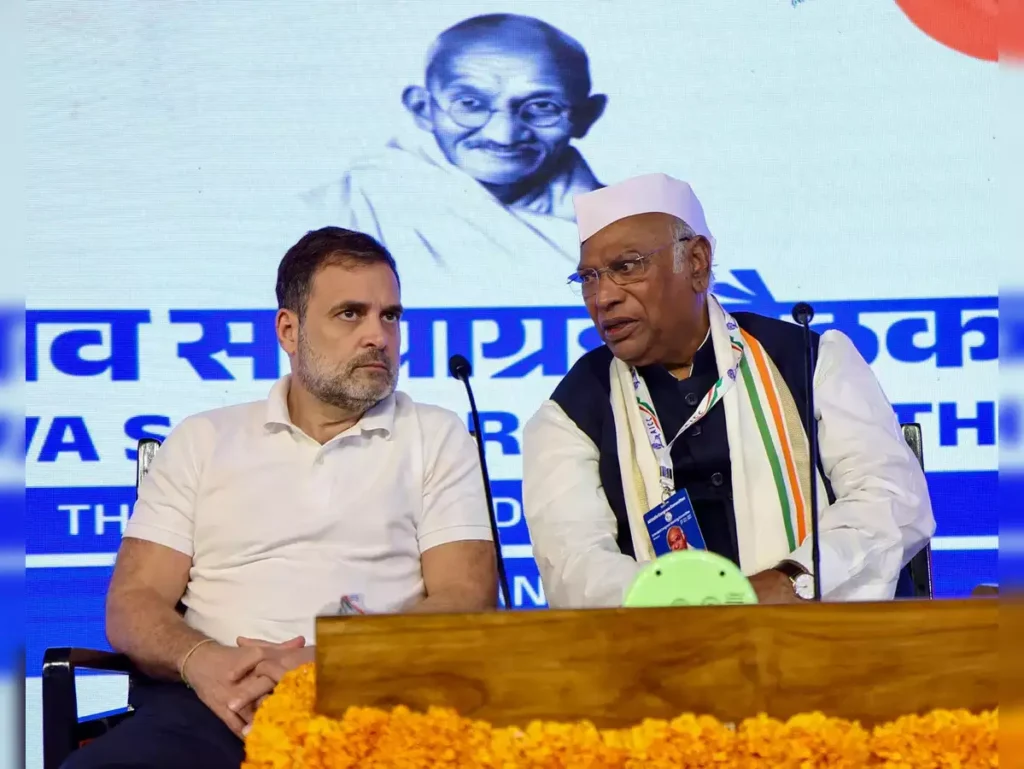 बिहार कांग्रेस में बड़ा बदलाव: अखिलेश प्रसाद सिंह हटाए गए, राजेश कुमार बने नए प्रदेश अध्यक्ष