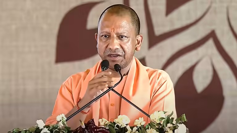 आदित्यनाथ सरकार ने नवरात्रि के समय धार्मिक स्थलों के पास मांस बिक्री पर लगाई पाबंदी; राम नवमी के लिए विशेष प्रतिबंध आदित्यनाथ सरकार ने नवरात्रि के समय धार्मिक स्थलों के पास मांस बिक्री पर लगाई पाबंदी; राम नवमी के लिए विशेष प्रतिबंध