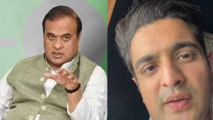 यूट्यूबर रणवीर अल्लाहबादिया पहुंचे गुवाहाटी क्राइम ब्रांच, ‘इंडियाज गॉट लैटेंट’ शो पर बढ़ा विवाद