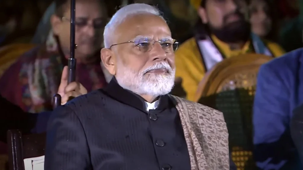 मोदी सरकार का मुस्लिम समाज के लिए ऐतिहासिक कदम: ईद पर सौगात मोदी किट से विपक्ष की राजनीति पर करारा हमला