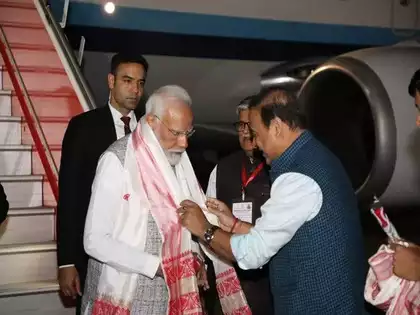 प्रधानमंत्री मोदी का मॉरीशस दौरा: 20 से अधिक भारत-निर्मित परियोजनाओं का उद्घाटन करेंगे पीएम मोदी