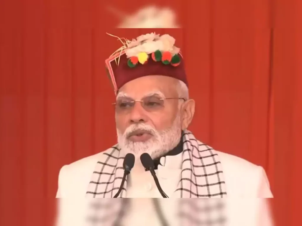 उत्तराखंड में वर्षभर पर्यटन को बढ़ावा देने की पीएम मोदी की अपील