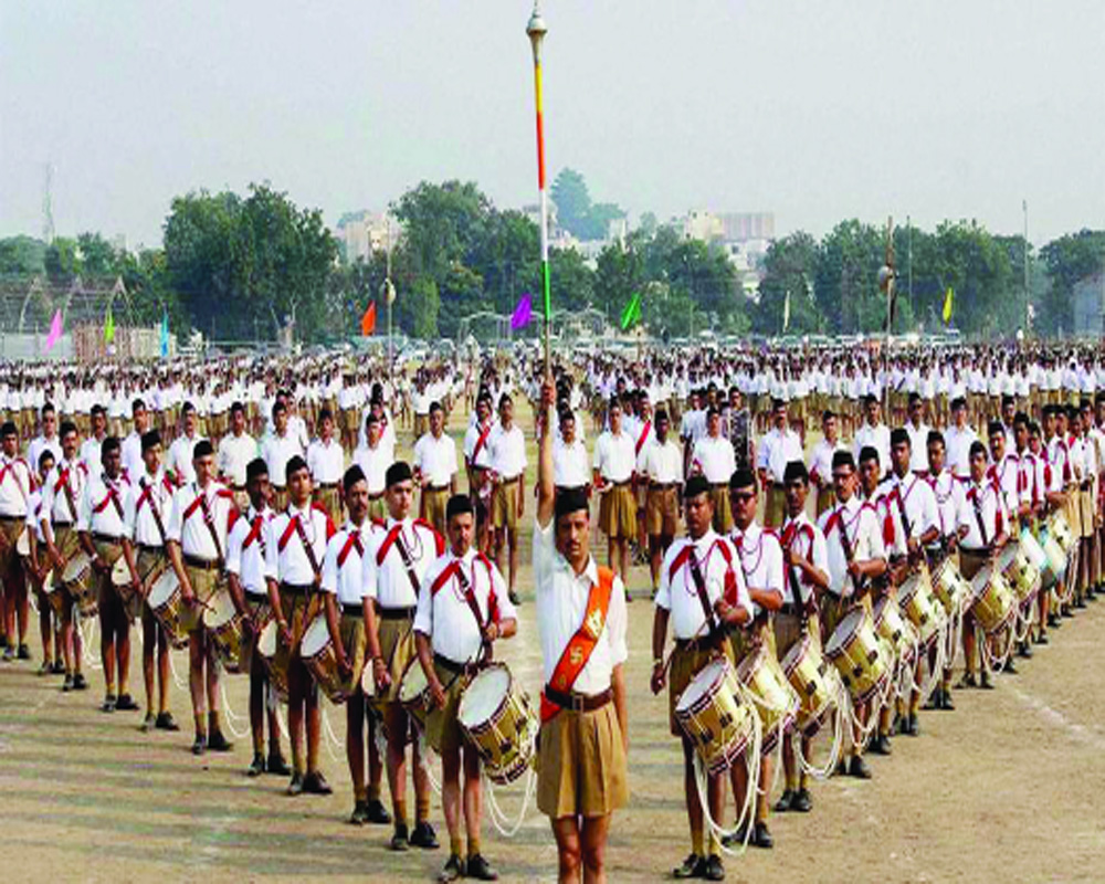 आरएसएस 100: अनुशासन, राष्ट्रीय जागरण और सांस्कृतिक पुनर्जागरण की एक सदी