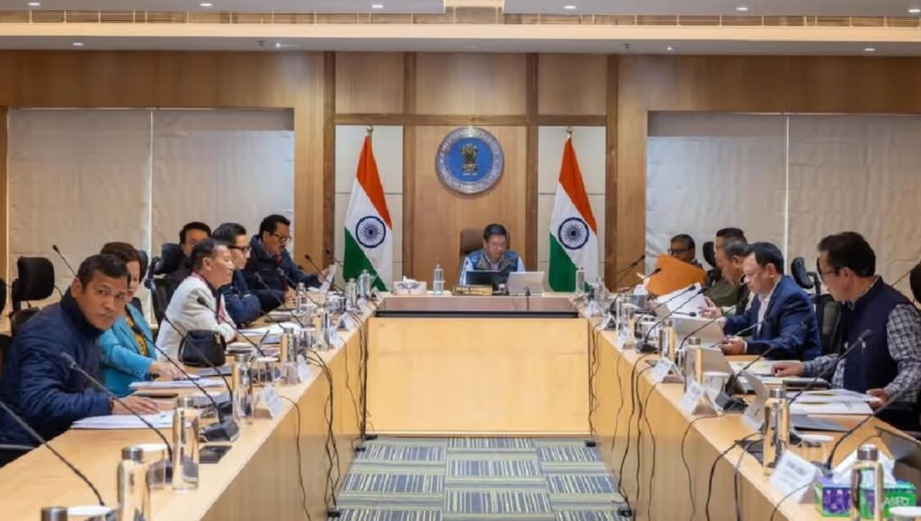 अरुणाचल प्रदेश कैबिनेट ने भारत की पहली विशेष बागवानी नीति को दी मंजूरी