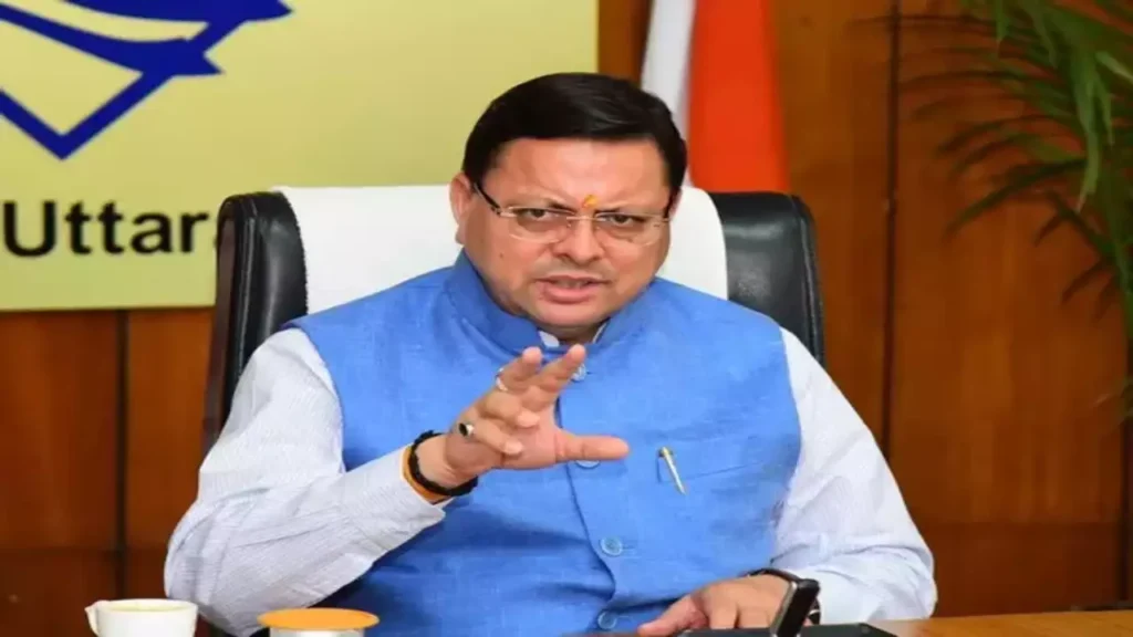मोदी के सांसद और पूर्व मुख्यमंत्री ने अवैध खनन पर धामी सरकार को घेरा, उत्तराखंड से दिल्ली तक गरमायी सियासत