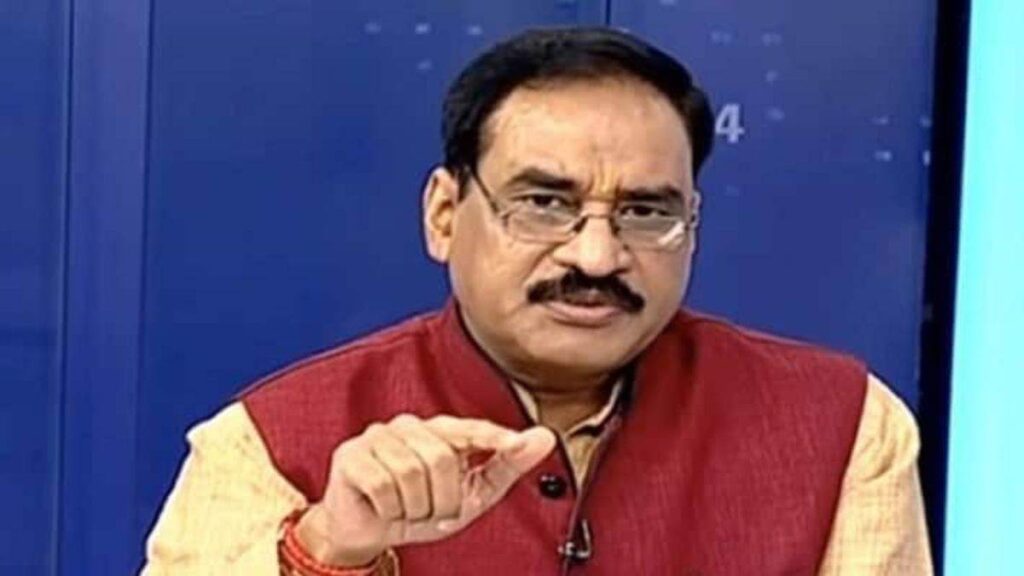 जहांगीरपुरी में हनुमान जयंती शोभा यात्रा पर रोक को लेकर VHP का दिल्ली पुलिस पर तीखा हमला, कहा – ‘कट्टरपंथियों को खुश करने की कोशिश’