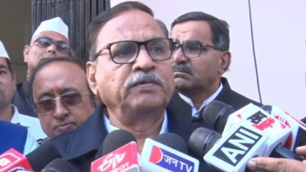 महेश जोशी गिरफ्तार: जल जीवन मिशन घोटाले में 8 घंटे की पूछताछ के बाद ED की बड़ी कार्रवाई